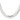 Sterling Silver Rhodium-plated 9.75mm Concave Beveled Curb Chain - Image 2