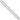 Sterling Silver Rhodium-plated 9.75mm Concave Beveled Curb Chain - Image 1