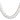 Sterling Silver Concave Beveled Curb Chain Necklace, 11.9mm - Image 2