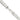 Sterling Silver Concave Beveled Curb Chain Necklace - Modern Edge - Image 3