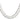 Sterling Silver Rhodium-plated 11.9mm Concave Beveled Curb Chain - Image 2