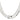 Sterling Silver Concave Beveled Curb Chain Necklace - 14mm Stylish Statement - Image 2