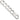 Sterling Silver Concave Beveled Curb Chain Necklace - 15.75mm - Image 1