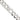 Sterling Silver Rhodium-plated 15.75mm Concave Beveled Curb Chain - Image 3