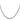 Sterling Silver 3.8mm Pav��� Curb Chain - Image 2