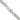 Sterling Silver 4.5mm Pavé Curb Chain Necklace - Trendy Layering Essential - Image 3