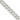 Sterling Silver Pave Curb Chain Necklace - 4.5mm Modern Chic - Image 1