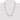 Sterling Silver 5.5mm Pav��� Curb Chain - Image 4