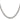 Sterling Silver Rhodium-plated 5.5mm Pav��� Curb Chain - Image 2