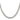 Sterling Silver Pave Curb Chain - 7mm Statement Piece - Image 2
