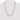 Sterling Silver 7mm Pav��� Curb Chain - Image 4