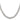 Sterling Silver Rhodium-plated 7mm Pav��� Curb Chain - Image 2