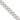 Sterling Silver 7mm Pave Curb Chain