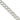 Sterling Silver 7mm Pav��� Curb Chain