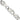 Sterling Silver 7.5mm Pavé Curb Chain Necklace - Image 3