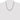 Sterling Silver Rhodium-plated 7.5mm Pave Curb Chain - Image 4