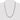 Sterling Silver Rhodium-plated 7.5mm Pav��� Curb Chain - Image 4