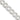 Sterling Silver 7.5mm Pav��� Curb Chain