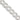 Sterling Silver 7.5mm Pav��� Curb Chain