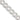 Sterling Silver 7.5mm Pav��� Curb Chain