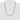 Sterling Silver 8.3mm Pav��� Curb Chain - Image 4