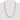 Sterling Silver 8.3mm Pav��� Curb Chain - Image 4
