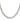Sterling Silver Rhodium-plated 8.3mm Pav��� Curb Chain - Image 2