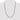 Sterling Silver Rhodium-plated 8.3mm Pav��� Curb Chain - Image 4