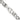 Sterling Silver 9.3mm Pav��� Curb Chain - Image 3