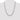 Sterling Silver 9.3mm Pav��� Curb Chain - Image 4