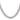 Sterling Silver Rhodium-plated 9.3mm Pav��� Curb Chain - Image 2
