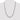 Sterling Silver Rhodium-plated 9.3mm Pav��� Curb Chain - Image 4