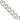 Sterling Silver 9.3mm Pav��� Curb Chain - Image 1