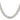 Sterling Silver 11mm Pavé Curb Chain Necklace - Image 2
