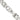 Sterling Silver 11mm Pavé Curb Chain Necklace - Image 3