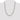 Sterling Silver 11.0mm Pav��� Curb Chain - Image 4