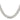 Sterling Silver Rhodium-plated 11.0mm Pav��� Curb Chain - Image 2