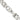 Sterling Silver Rhodium-plated 11.0mm Pav��� Curb Chain - Image 3