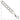 Sterling Silver Double Link Charm Bracelet, 11.5mm Statement Piece - Image 3