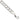 Sterling Silver Double Link Charm Bracelet, 11.5mm Statement Piece - Image 1