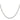 Sterling Silver Cable Chain Necklace - 2.75mm Modern Essential - Image 2