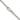 Sterling Silver Cable Chain Necklace - 2.75mm Modern Essential - Image 3