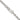 Sterling Silver Cable Chain Necklace - 3.5mm Modern Essential - Image 3