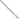 Sterling Silver Rhodium-plated Polished 3.4mm Domed Curb Chain - Image 1