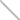 Sterling Silver Polished 3.4mm Domed Curb Chain - Image 1