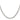 Sterling Silver Polished 5.7mm Domed Curb Chain - Image 2