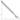 Sterling Silver Polished 5.7mm Domed Curb Chain - Image 2