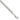 Sterling Silver Polished 5.7mm Domed Curb Chain - Image 1