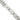 Polished Sterling Silver 6.4mm Domed Curb Chain Necklace - Image 3
