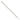 Sterling Silver 6.4mm Polished Domed Curb Chain - Image 2